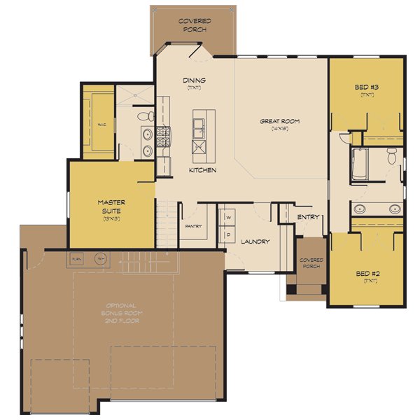 replace this FloorPlan